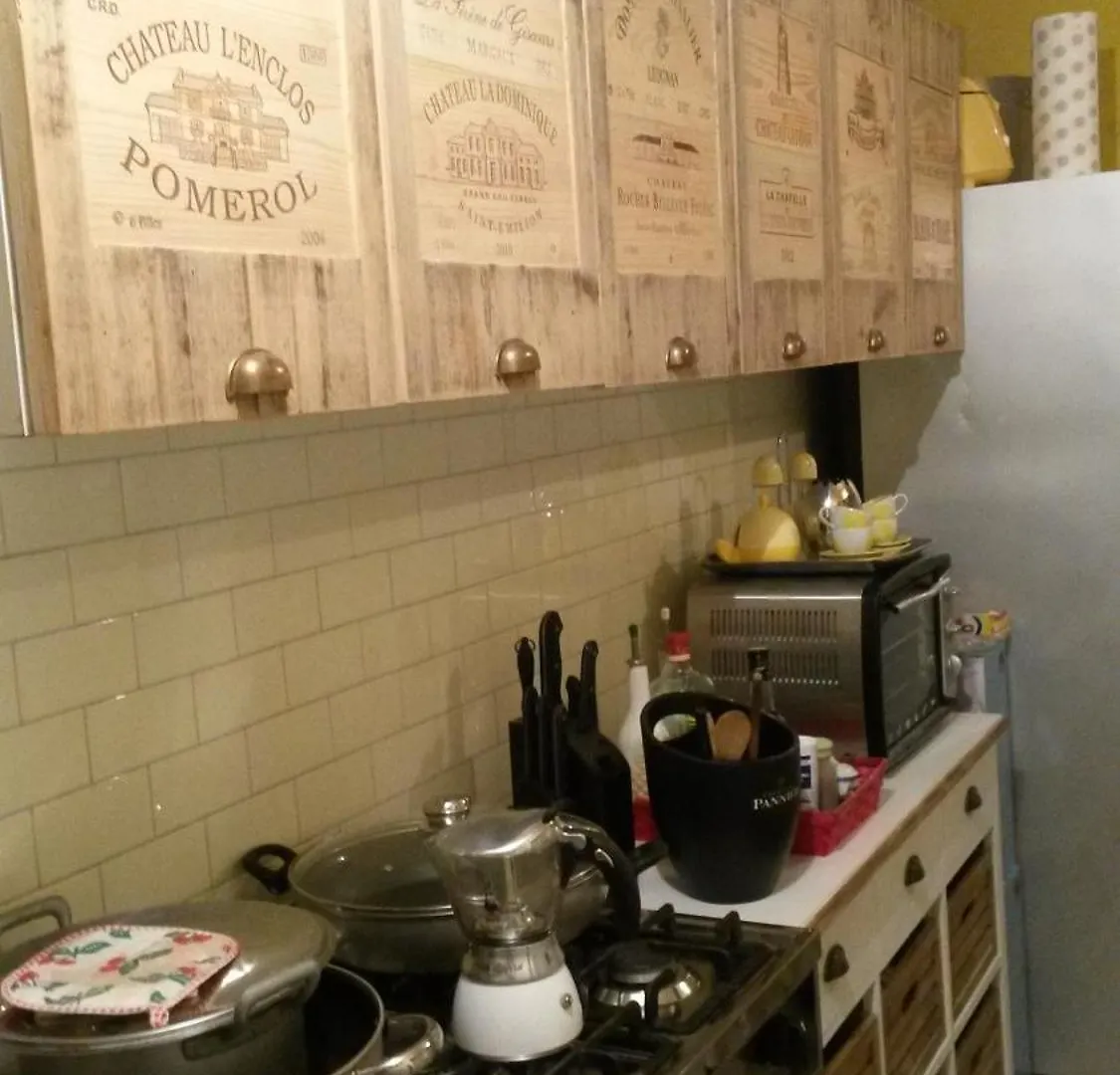 Holiday home Cortecampolongo Marano di Valpolicella Italy