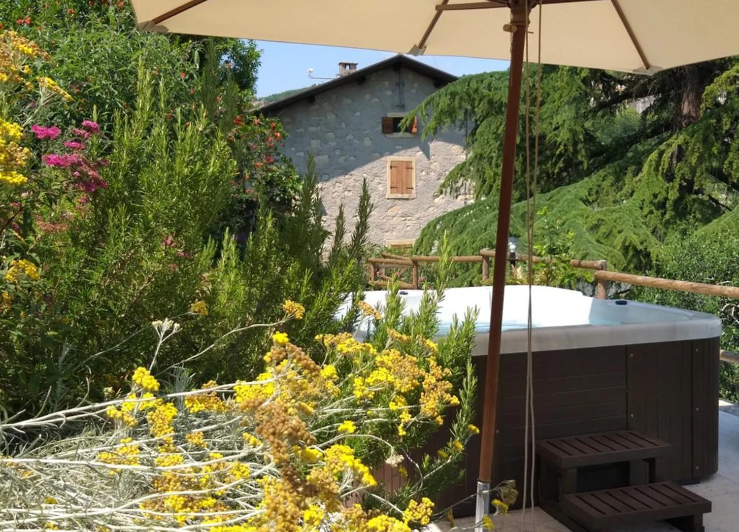 Holiday home Cortecampolongo Marano di Valpolicella Italy